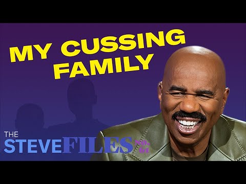 I've been cussin' a long time