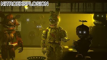 [Sfm/Fnaf/Collab] Run Run Collab part 11 for ThatOneGuyTomás