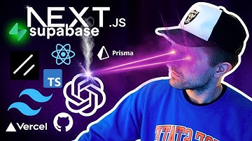 This AI Project Will Make You a Next.js 15 EXPERT (OpenAI & Supabase)