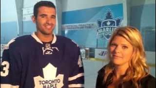 The @BrookePashley Minute with: Nazem Kadri