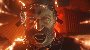 CALL OF DUTY: MODERN WARFARE REMASTERED - Opening Cutscene /INTRO