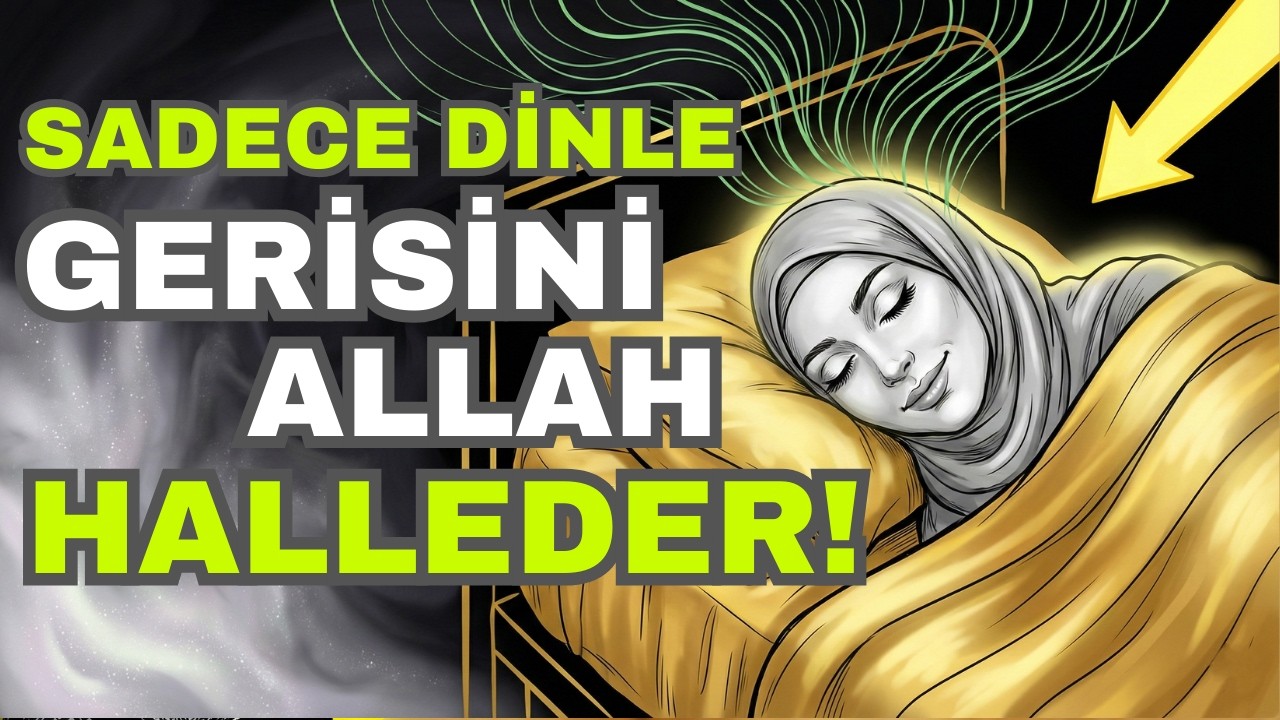 Bu Ayeti HER GECE Okuyan CENNETLE MÜJDELENDİ! Peygamber efendimiz özellikle işaret etti!