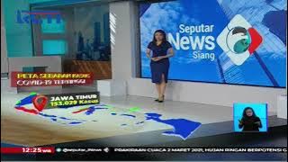 Download lagu Peta Sebaran COVID-19 di Indonesia, Nakes Meninggal Paling Tinggi di ASIA - SIS 02/03