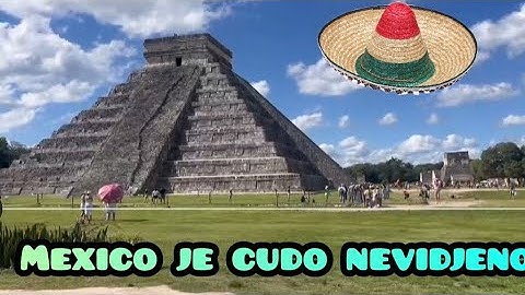 Meksiko je cudo nevidjeno - Cime je najbolje gasiti zestinu