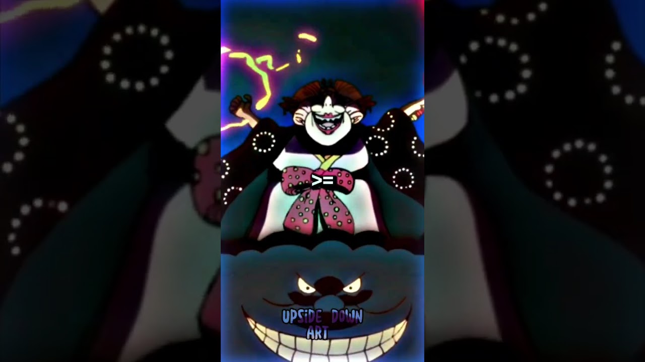 Big Mom vs Whitebeard