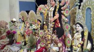 Durga Puja Maha-Navami