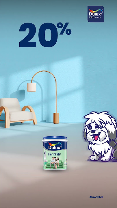 Dulux Pentalite