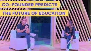 Ironhack Ed Tech Cofounder Predicts the Future of Education