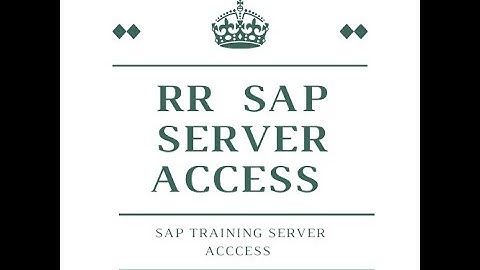 sap hana remote access