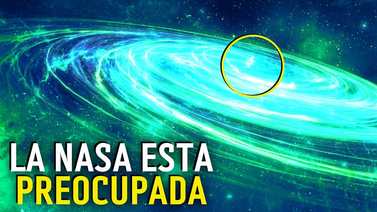 La TERRORIFCA Verdad Sobre La Galaxia Andromeda! - YouTube