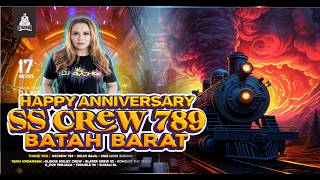 DJ AYCHA - HAPPY ANNIVERSARY SS CREW 789 BATAH BARAT - LIVE STASIUN LAGU FUNKOT SURABAY 2026