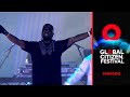 Sarkodie performs non living thing  global citizen festival accra