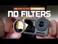 ND Filters for the DJI Osmo Action by PolarPro - Vivid Collection