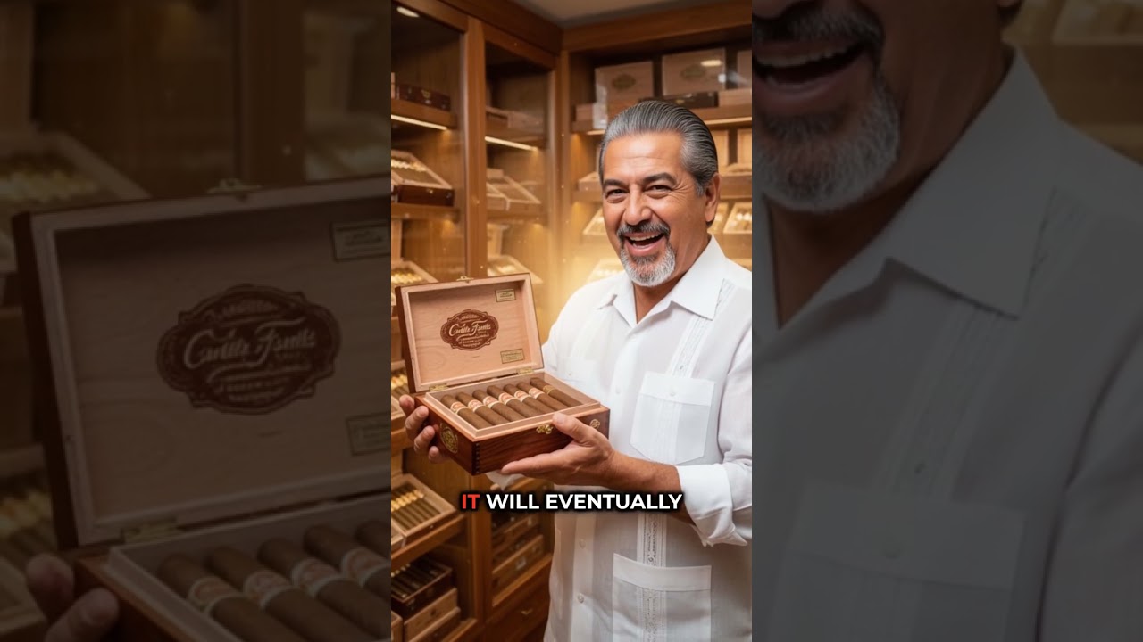 Arturo Fuente Just Dropped 2 SECRET New Cigars You Can't Miss! 🔥