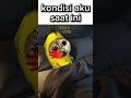 kondisi aku saat ini