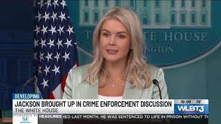 White House: Jackson has acted as ‘de facto sanctuary city for criminals and illegal aliens’