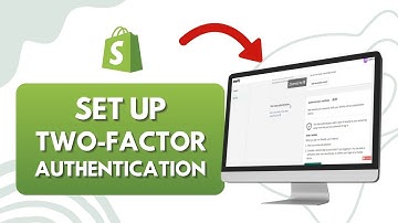 How To Setup 2 Factor Authentication On Shopify (Easy Steps)