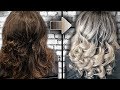 I Went Blonde! My Most Extreme Hair Transformation Ever: From Dark Brown to Blonde!
