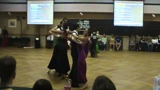 CDC 2012: Silver Quickstep Final