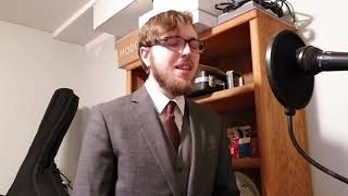 Andy Meyer - Crazy Love Cover