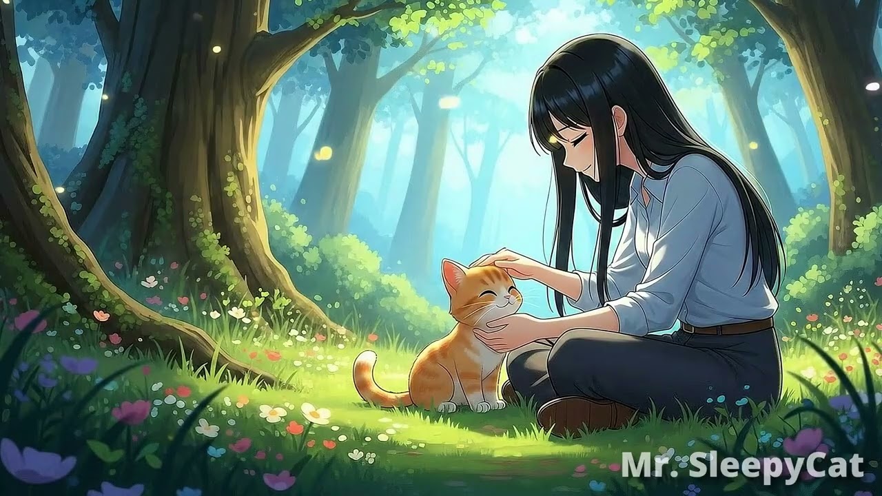 Chinese Lofi - Relax, Study or Sleep | Mr. SleepyCat