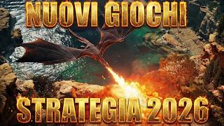 TOP 16 Videogiochi di Strategia in Arrivo nel 2026! screenshot 5