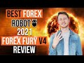 Best Forex Robot 2021! - Forex Fury V4 Review & LIVE Results