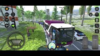 Bus Simulator 2023: Route 4 in Saxony