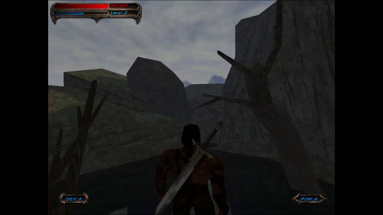 Blade The Edge of Darkness (Part 1) YouTube