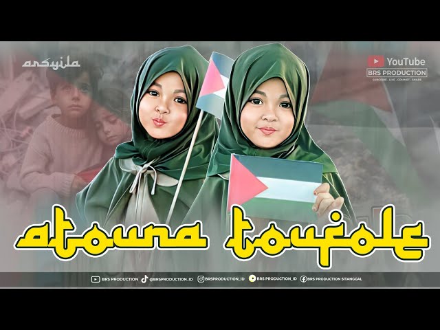 Atuna Tufuli (Atouna El Toufoule)Vocal: Arsyila Nihayatul Fauziyah #atunatufuli #asysyakiroh class=