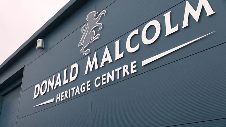 Business Club at Donald Malcolm Heritage Centre