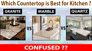 Do stone countertops add value?
