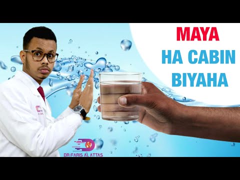 FAA IIDOOYINKA CAAFIMAAD EE CABISTA BIYAHA BADAN