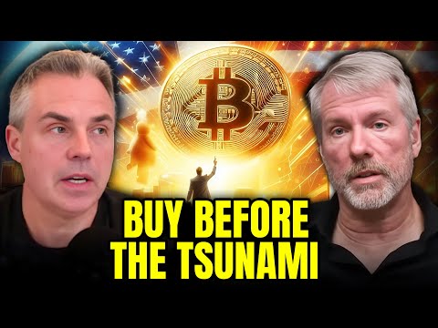 This Is Your LAST CHANCE to Buy "Dirt Cheap" Bitcoin in 2024 - Michael Saylor & Eric Balchunas