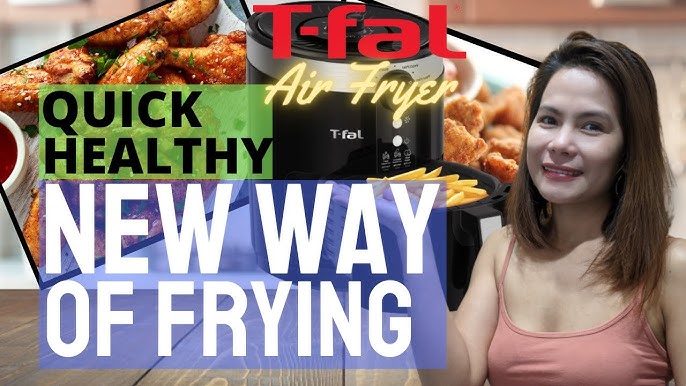 T-Fal Easy Fry XL Air Fryer Review: A Dependable Beast! 