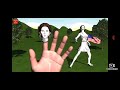 White Hulk Dance Finger Family (Reuploaded)