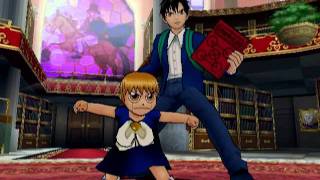 Zatch Bell! Mamodo Battles (PS2 Gameplay)