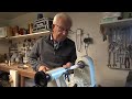 De Hobby/Verzameling (Hobbyhoutdraaier Adrie Bezemer) - Langstraat TV