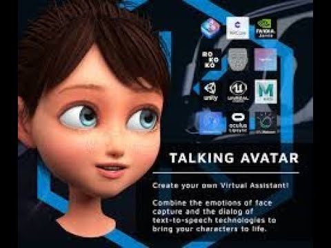 How To Make Talking AI Avatar | Full Tutorial - YouTube