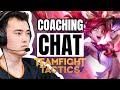 Rank 1 Player Coaching Twitch Chat | Tequilasunrise on Star Guardian