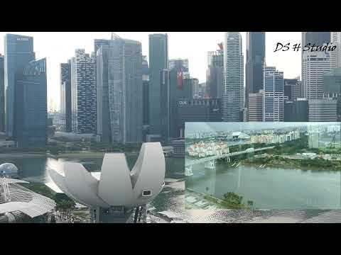 Video: Vòng đu quay Singapore - điểm tham quan ngoạn mục