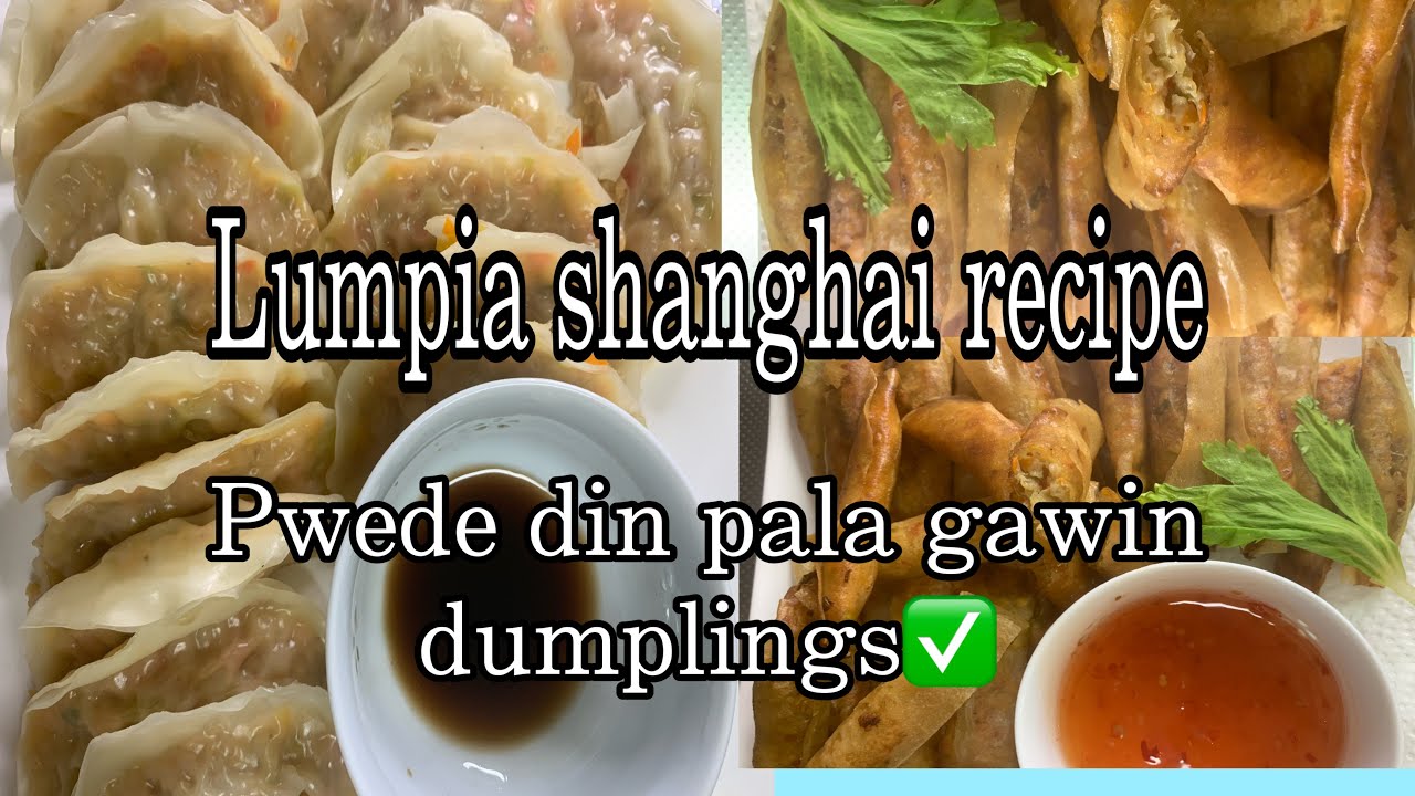 VEGETABLES LUMPIA SHANGHAI RECIPE /HEALTHY LUMPIA SHANGHAI FOR KIDS