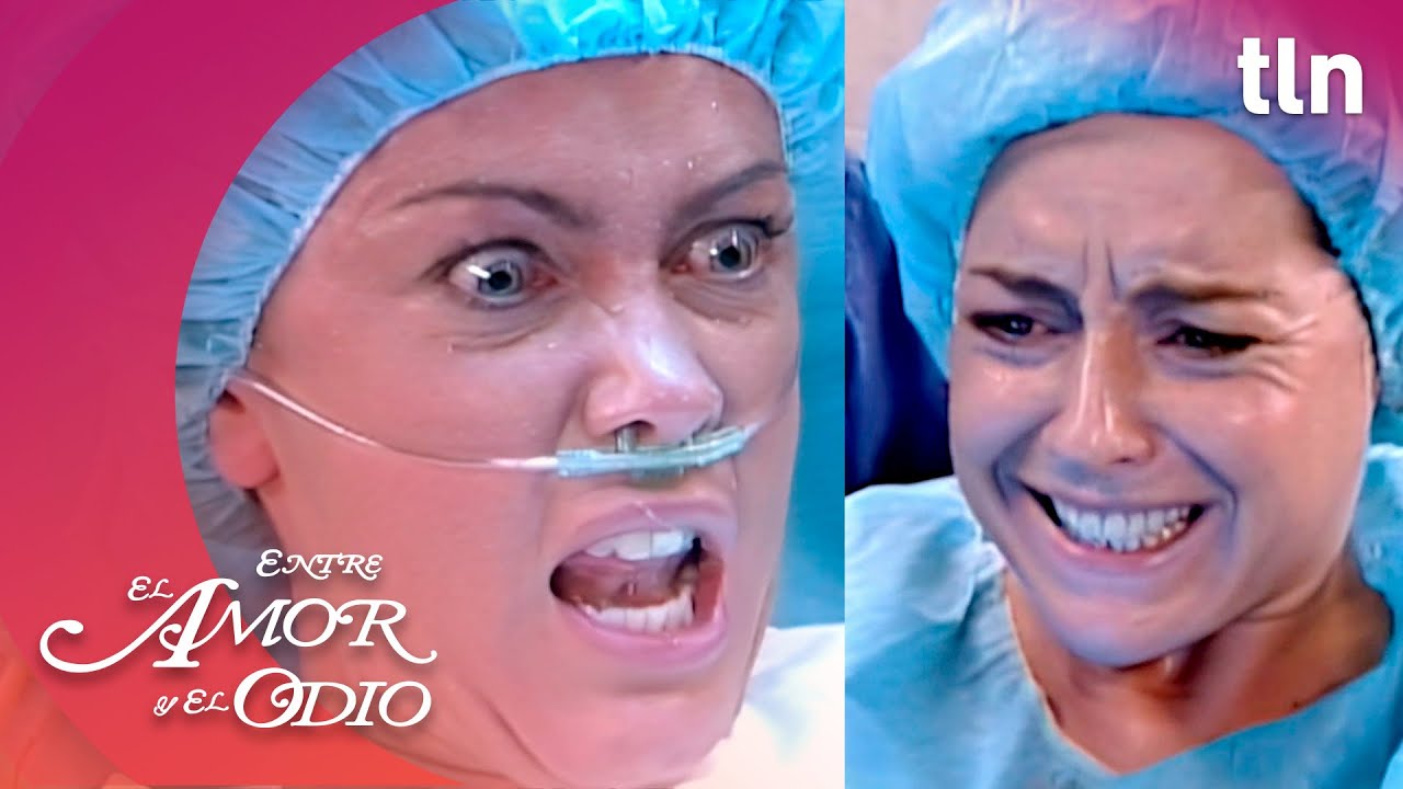 Frida y Ana Cristina dan a luz  | Entre el amor y el odio 1/2 | Capítulo 62 | tlnovelas
