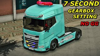 Car Parking Multiplayer Daf Xg Gearbox Setting