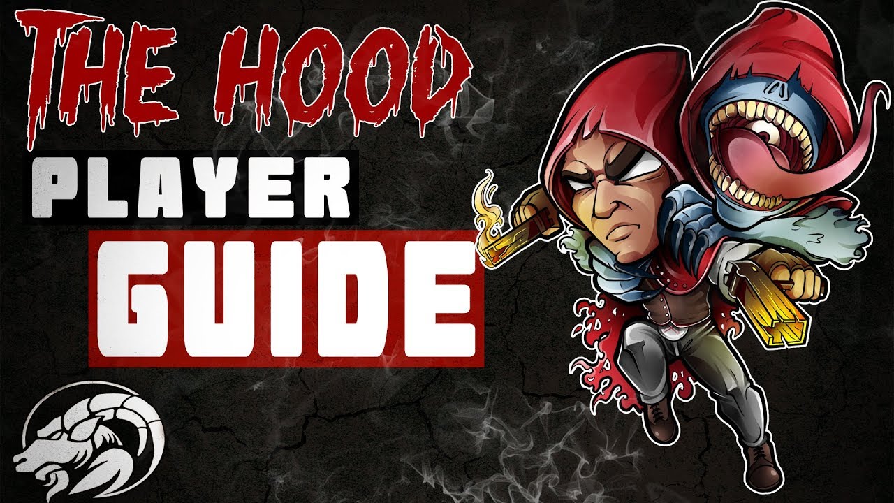 The Hood Marvel. Players guide