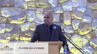 Sunday Service 22 August 2021