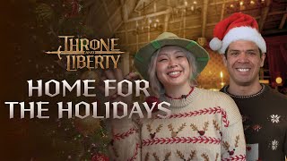 Throne and Liberty: Home for the Holidays