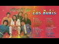 Los Bukis 30 Grandes Exitos - Lo Mejor De Los Bukis Romántico