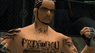 Def Jam Fight For Ny The Takeover - Oscar Ch Vs Santos