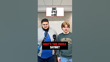 🧠 3 Puzzles To Solve In 1 Video.. #brainteaser #puzzle #braingame #education #theezzshow #shorts